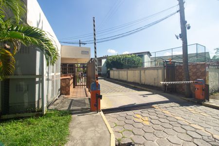 Apartamento para alugar com 55m², 2 quartos e 2 vagasFachada do condomínio