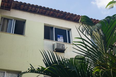 Apartamento para alugar com 55m², 2 quartos e 2 vagasFachada