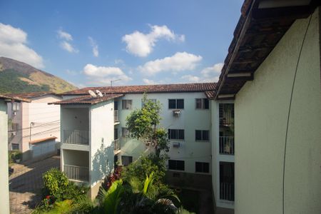 Apartamento para alugar com 55m², 2 quartos e 2 vagasVista da Sala