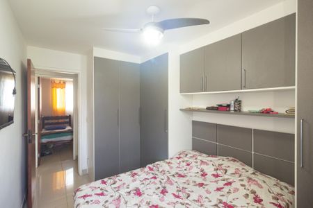 Apartamento para alugar com 55m², 2 quartos e 2 vagasQuarto 1