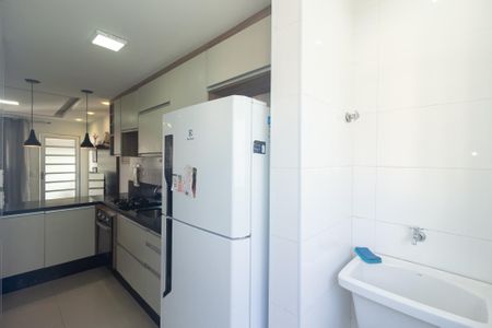 Apartamento para alugar com 55m², 2 quartos e 2 vagasÁrea de Serviço