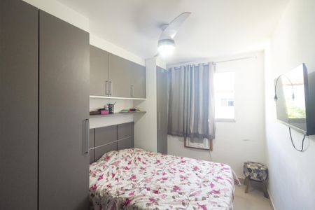 Apartamento para alugar com 55m², 2 quartos e 2 vagasQuarto 1
