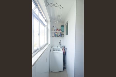 Apartamento para alugar com 55m², 2 quartos e 2 vagasÁrea de Serviço