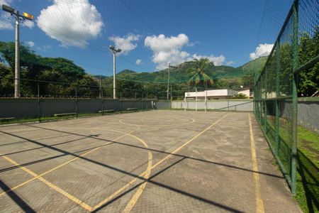 Apartamento para alugar com 55m², 2 quartos e 2 vagasÁrea comum - Quadra