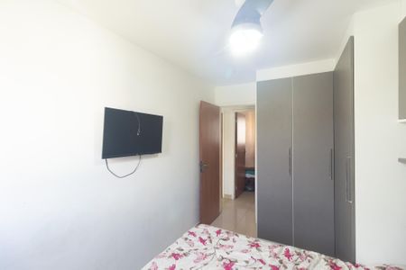 Apartamento para alugar com 55m², 2 quartos e 2 vagasQuarto 1