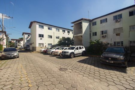Apartamento para alugar com 55m², 2 quartos e 2 vagasÁrea comum