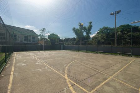 Apartamento para alugar com 55m², 2 quartos e 2 vagasÁrea comum - Quadra