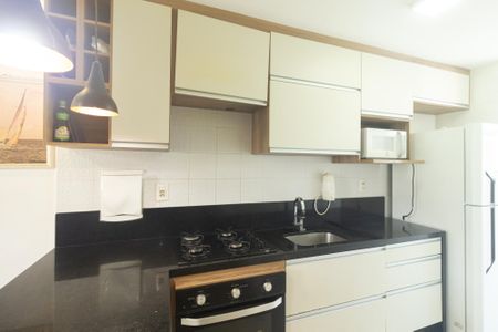 Apartamento para alugar com 55m², 2 quartos e 2 vagasCozinha