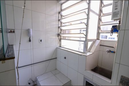 Apartamento para alugar com 90m², 3 quartos e 1 vaga Apartamento para alugar com 90m², 3 quartos e 1 vagaÁrea de Serviço