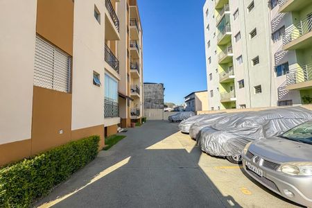 Apartamento à venda com 54m², 2 quartos e 1 vagaFachada