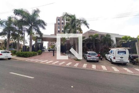 Apartamento à venda com 76m², 2 quartos e 2 vagasFachada do Prédio