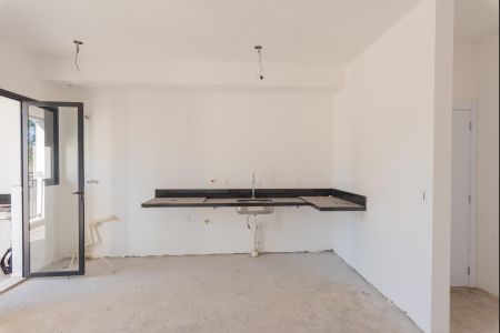 Apartamento à venda com 76m², 2 quartos e 2 vagasSala/Cozinha