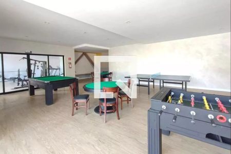 Apartamento à venda com 76m², 2 quartos e 2 vagasÁrea comum