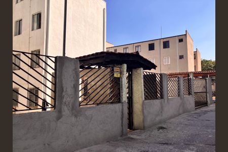 Apartamento à venda com 48m², 2 quartos e 1 vaga Apartamento à venda com 48m², 2 quartos e 1 vagaFachada