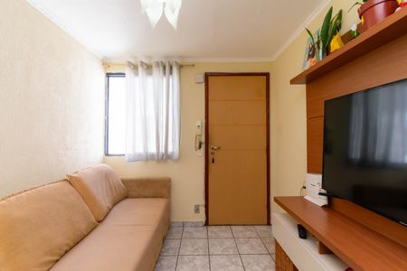 Apartamento à venda com 48m², 2 quartos e 1 vaga Apartamento à venda com 48m², 2 quartos e 1 vagaSala