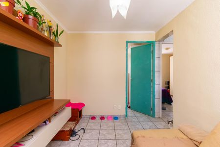 Apartamento à venda com 48m², 2 quartos e 1 vaga Apartamento à venda com 48m², 2 quartos e 1 vagaSala