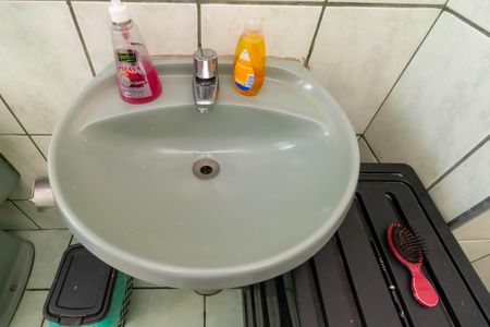 Apartamento à venda com 48m², 2 quartos e 1 vaga Apartamento à venda com 48m², 2 quartos e 1 vagaBanheiro Social