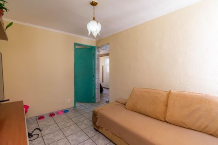 Apartamento à venda com 48m², 2 quartos e 1 vaga Apartamento à venda com 48m², 2 quartos e 1 vagaSala