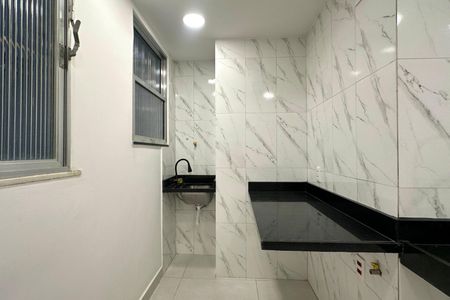 Apartamento à venda com 62m², 2 quartos e sem vagaCozinha