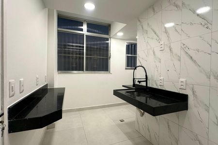 Apartamento à venda com 62m², 2 quartos e sem vagaCozinha