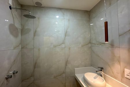 Apartamento à venda com 62m², 2 quartos e sem vagaBanheiro Social