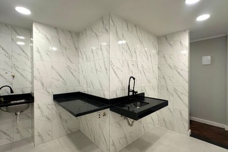 Apartamento à venda com 62m², 2 quartos e sem vagaCozinha