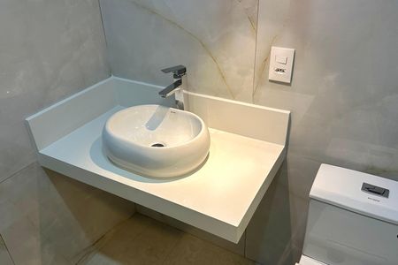 Apartamento à venda com 62m², 2 quartos e sem vagaBanheiro Social