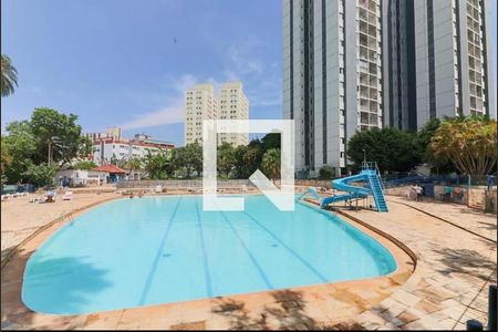 Apartamento à venda com 70m², 3 quartos e 2 vagasÁrea comum - Piscina