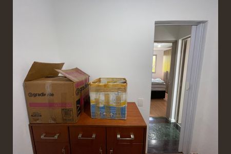 Apartamento à venda com 70m², 3 quartos e 2 vagasQuarto 2