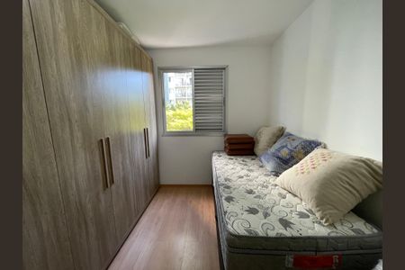 Apartamento à venda com 70m², 3 quartos e 2 vagasQuarto 3