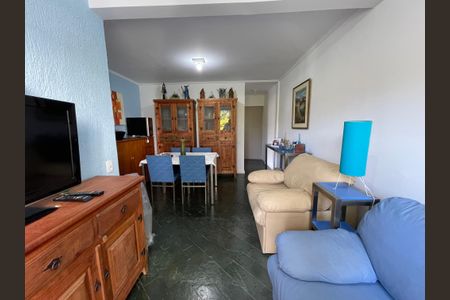 Apartamento à venda com 70m², 3 quartos e 2 vagasSala