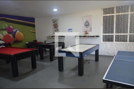 Apartamento à venda com 70m², 3 quartos e 2 vagasÁrea comum