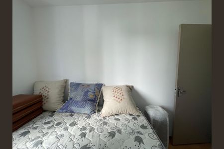 Apartamento à venda com 70m², 3 quartos e 2 vagasQuarto 3