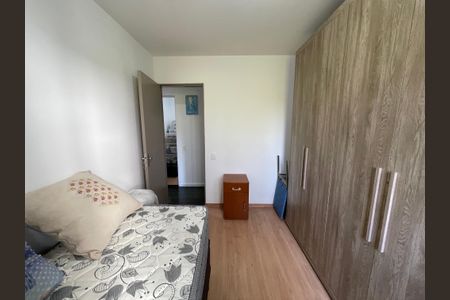 Apartamento à venda com 70m², 3 quartos e 2 vagasQuarto 3
