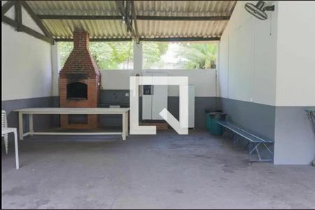 Apartamento à venda com 70m², 3 quartos e 2 vagasÁrea comum - Churrasqueira