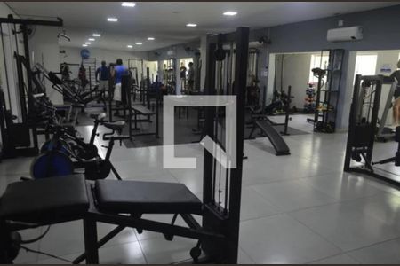 Apartamento à venda com 70m², 3 quartos e 2 vagasÁrea comum - Academia