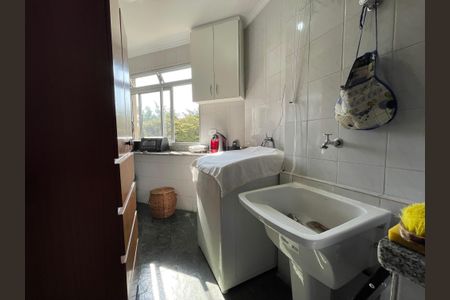 Apartamento à venda com 70m², 3 quartos e 2 vagasÁrea de Serviço