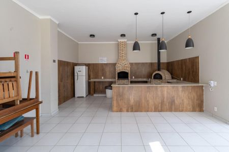 Apartamento à venda com 42m², 2 quartos e sem vagaÁrea Comum - Churrasqueira