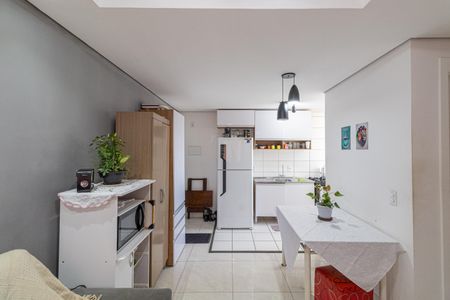 Apartamento à venda com 42m², 2 quartos e sem vagaSala/Cozinha