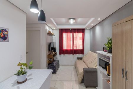 Apartamento à venda com 42m², 2 quartos e sem vagaSala/Cozinha