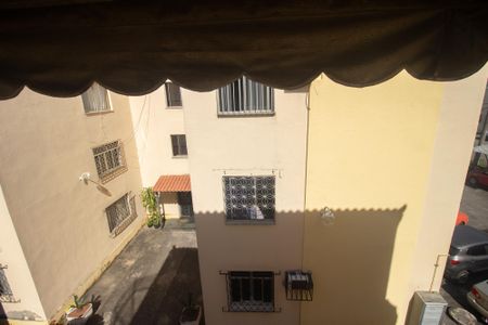 Apartamento para alugar com 60m², 2 quartos e 1 vagaVista do Quarto 1