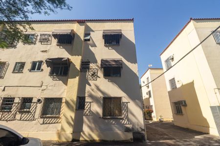 Apartamento para alugar com 60m², 2 quartos e 1 vagaFachada do bloco