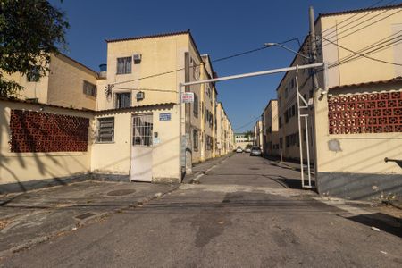 Apartamento para alugar com 60m², 2 quartos e 1 vagaFachada do condomínio