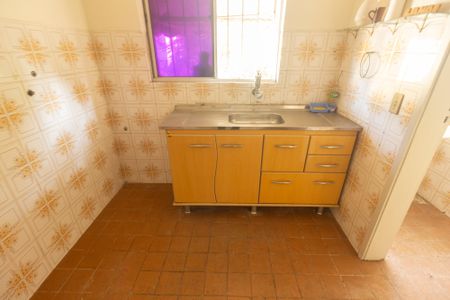 Apartamento para alugar com 60m², 2 quartos e 1 vagaCozinha e Área de Serviço