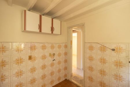 Apartamento para alugar com 60m², 2 quartos e 1 vagaCozinha e Área de Serviço