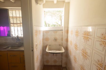 Apartamento para alugar com 60m², 2 quartos e 1 vagaCozinha e Área de Serviço