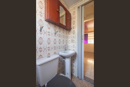 Apartamento para alugar com 60m², 2 quartos e 1 vagaBanheiro Social