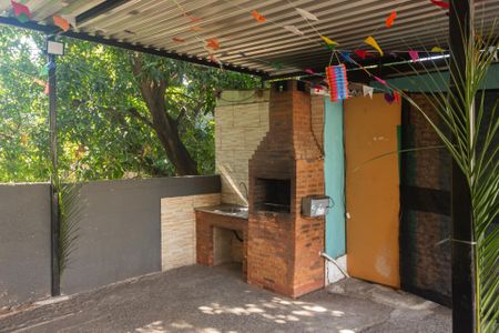 Apartamento para alugar com 60m², 2 quartos e 1 vagaÁrea comum - Churrasqueira