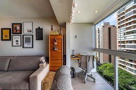 Apartamento à venda com 95m², 3 quartos e 2 vagas Apartamento à venda com 95m², 3 quartos e 2 vagasFoto 04