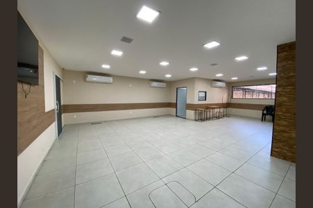 Apartamento à venda com 60m², 2 quartos e 1 vagaÁrea comum - Salão de festas